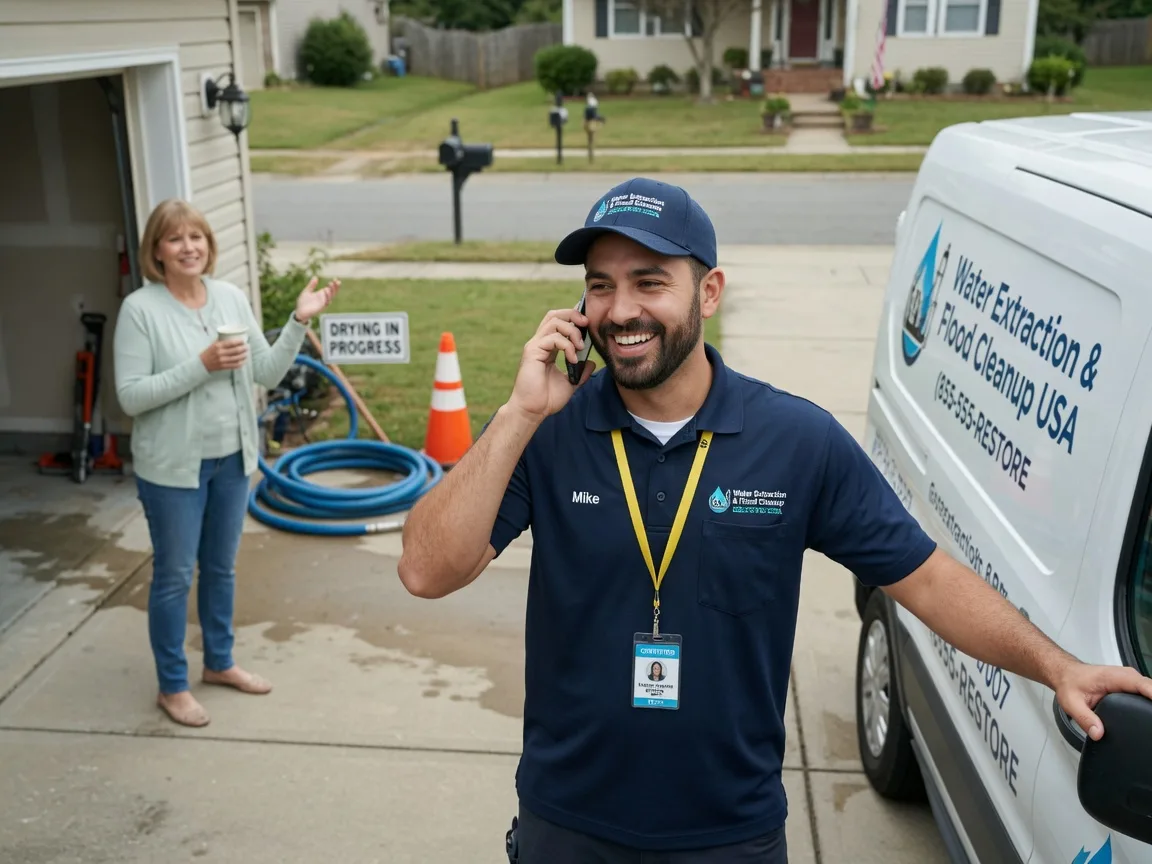 Emergency Water Extraction Grafton, MA FAQs